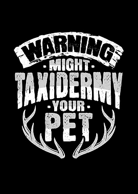 Stuffing Animal Mounting