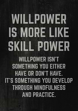Will Power