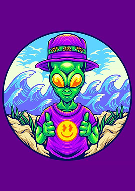 UFO Alien