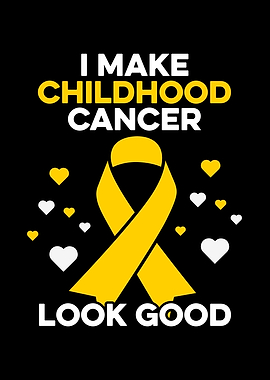 I Make Childhood Cancer