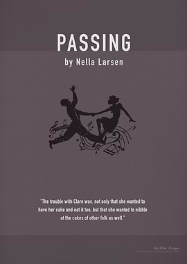 Passing by Nella Larsen