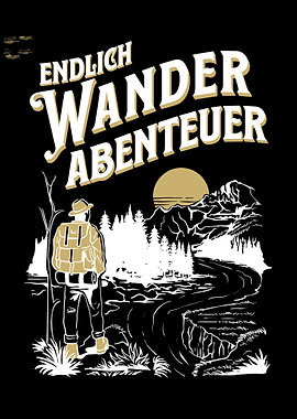 Endlich Wander Abenteuer