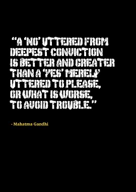 Mahatma Gandhi quotes