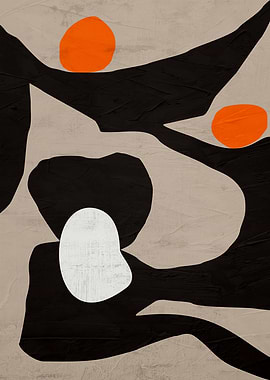 ORGANIC ABSTRACT 334A