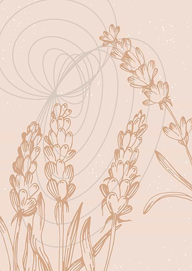 Elegant flower designs art