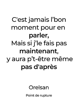 Orelsan CivilisationPerdue