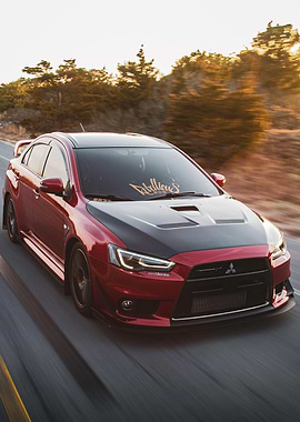 Lancer Evo