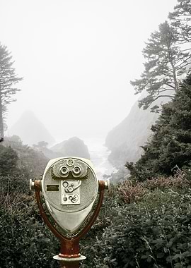 Oregon Coast Ocean Views