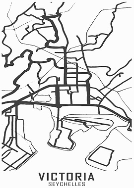 Victoria Seychelles City