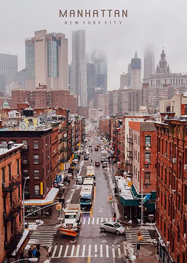 Manhattan
