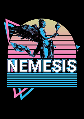 Nemesis Goddess of Revenge