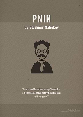 Pnin by Vladimir Nabokov