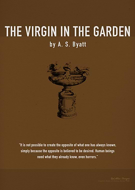 The Virgin in the Garden