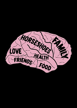 Horseshoes Brain