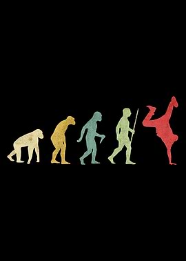 Hiphop hand stand break