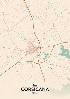 Corsicana TX