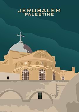 Jerusalem Palestine Church