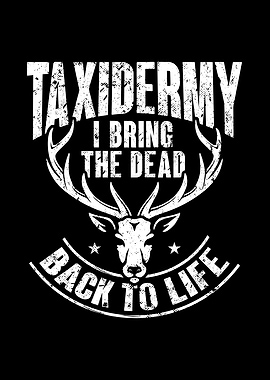 Stuffing Animal Mounting