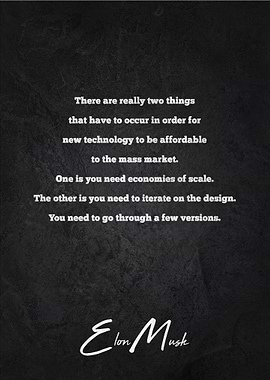 Elon Musk Motivational