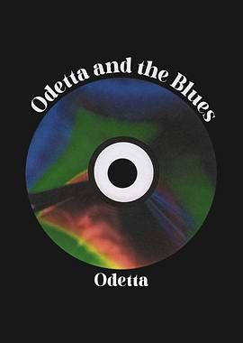 Odetta and the Blues