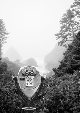 Oregon Coast Pacific Ocean