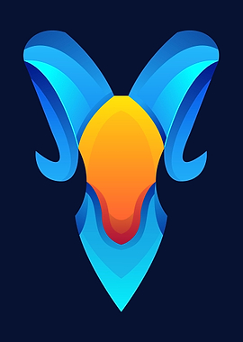 Animal Gradient Design 37