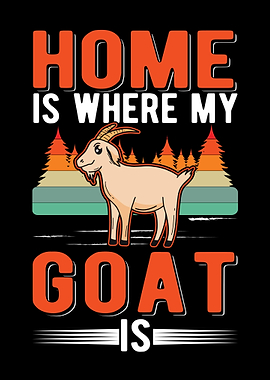 Goat Gift Goat Keeper