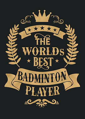 Best Badminton Player