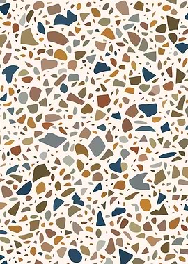 Pebble Beach Terrazzo