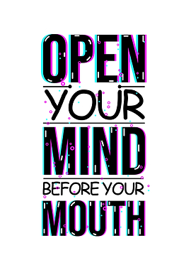 Open Your Mind