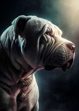 Argentinian Mastiff