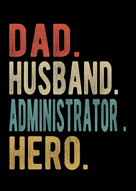 Administrator Dad