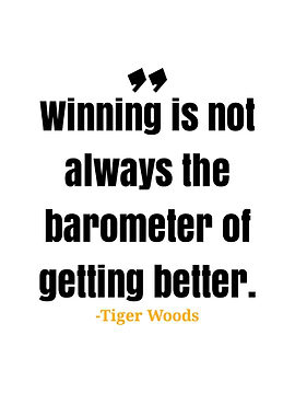Tiger Woods quotes