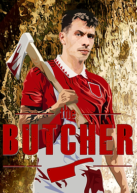 The Butcher Martinez