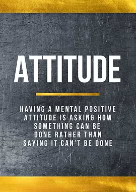 motivational text art