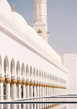 Sheikh Zayed Grand Mosque