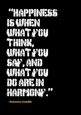 Mahatma Gandhi quotes