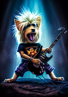 Australian Silky Terrier