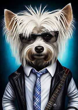 Australian Silky Terrier