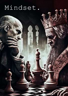 Mindset is important