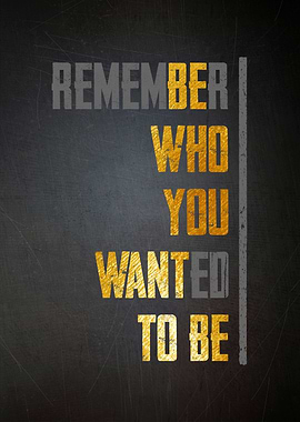 motivational text art