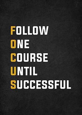 motivational text art