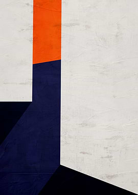 GEOMETRIC ABSTRACT 710A