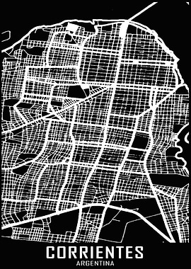 Corrientes Argentina City