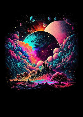 The infinite universe