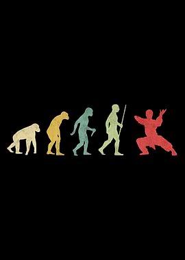 Martial Arts Evolution