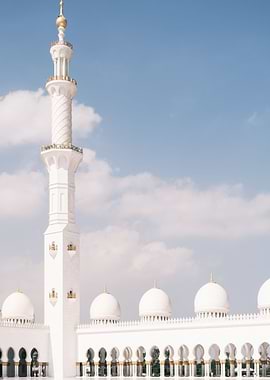 Sheikh Zayed Grand Mosque