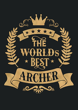 World Best Archer