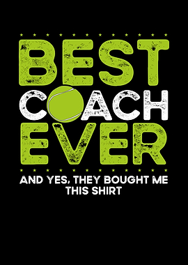Best tennis coach ever