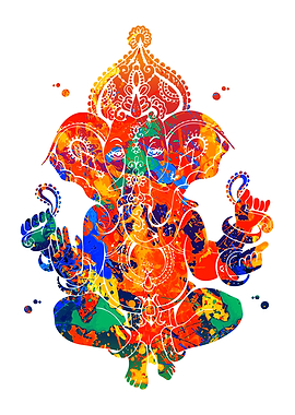 Ganesha